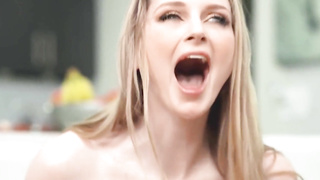 hot bunny colby with big tits seduces alex legend for his cock