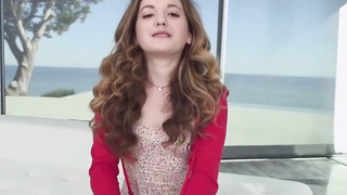 sexy teen with bubble butt marissa mae pounded hard