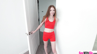 Stepbro found a way to shut up stepsis