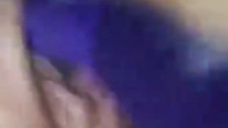 FaceTime Thai GIRLFRIEND Love having Cream-Colored Poon with Fucktoy