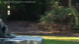 Nature's Wad - SUPER-HOT CHINESE PUBLIC URINATE IN PARK