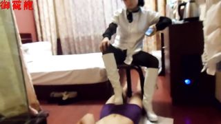 Asian Shoes Stomp two