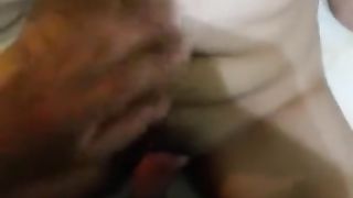 PINAY YAYA KINANTOT AT PINUTOKAN NI TORMENTOR