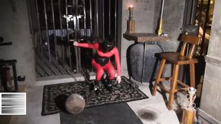 Japanese Bondage禅狱工作室 小私无尽的日子