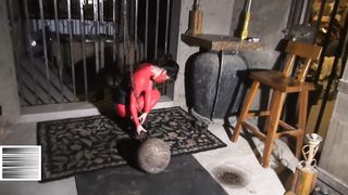 Japanese Bondage禅狱工作室 小私无尽的日子