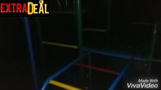 Viral 2019 Outdoor Orgy SA Park,sa Ilalim Ng Dilaw Na Buwan