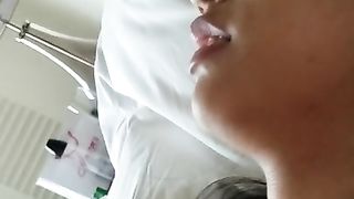 Nubile Filipina getting nailed