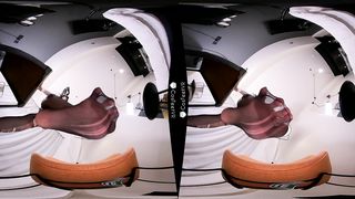 CosFeetVR.com: Aobuta - Bunny Chick Senpai - Lin July 2019 Preview