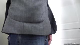 Sell Your GIRLFRIEND - Banged by the spouse's manager