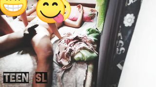 Srilanka Gonzo Pound and Internal Ejaculation.නෙහාරාගේ  අක්කාගෙ Walak ලීක් වෙලා