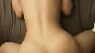 Chinese POINT OF VIEW From The Rear