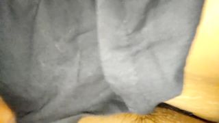 Meaty Knockers Mummy Railing my Massive Ebony Pink Cigar in Switch Roles Cowgirl Stance