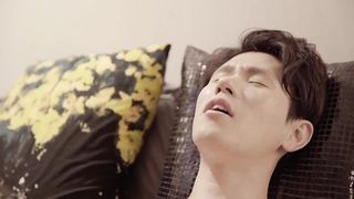 Making enjoy with Korean fucking partner