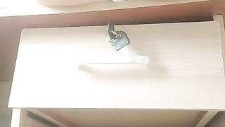 超可爱萝莉白丝自慰