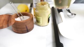 Homemade Testicle Tonic Vol two - Cooking with Spunk - Chinese Nubile gets Ample Mass Ejaculation