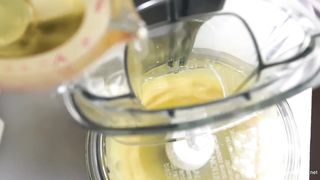 Homemade Testicle Tonic Vol two - Cooking with Spunk - Chinese Nubile gets Ample Mass Ejaculation