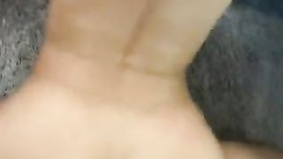 Romping my Uber-Sexy Gilfriend Teenie Latina Honey Doggie-Style