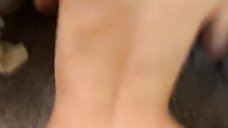 Romping my Uber-Sexy Gilfriend Teenie Latina Honey Doggie-Style