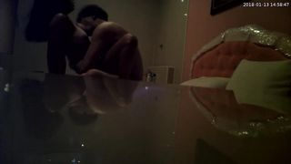 Backside Good-Sized Jugs Thai Doll had some Ginormous Joy in the Motel with me 3/3