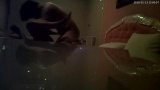 Backside Good-Sized Jugs Thai Doll had some Ginormous Joy in the Motel with me 3/3