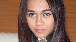 Chinese Subordination To Tormentor With Chains