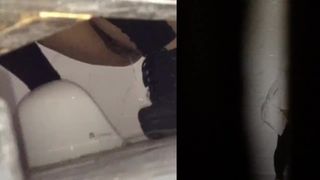 Korean Rest Room Spy Web Cam.001