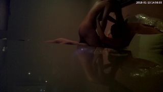 Culo Large Funbags Thai Woman had some Giant Joy in the Motel with me 2/3