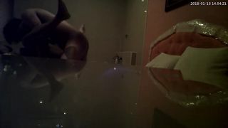 Culo Large Funbags Thai Woman had some Giant Joy in the Motel with me 2/3