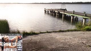 Behind the Vignettes Naked Photoshoot FAIL