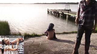 Behind the Vignettes Naked Photoshoot FAIL