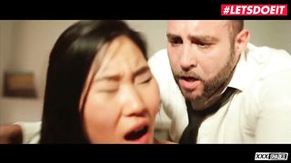 LETSDOEIT - Japanese Model Katana Spunky Plowed By Paramour