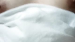 Thai Schoolgirl her first-ever Time's Orgy two