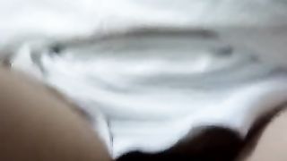 Thai Schoolgirl her first-ever Time's Orgy two