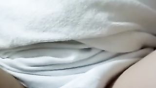 Thai Schoolgirl her first-ever Time's Orgy two