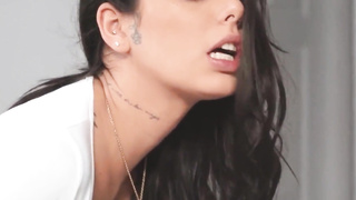 sneaky sex - gina valentina - its in the bag - reality kings