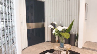 hot blonde stepmom seduces young boyfriend