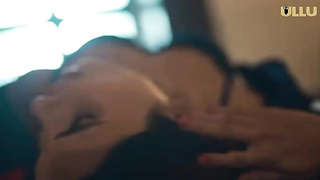 merrid Bhabhi sex with Ex Bf in Badroom 2
