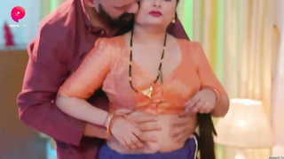 Tharki Budho Ne Milke Bhabhi Ko pel Diya