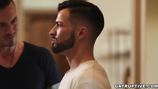 Hot Stud Derek Kage Fucks Sexy Casey Everett