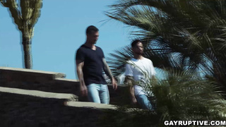 Hot Stud Derek Kage Fucks Sexy Casey Everett