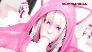 ALL NEW 3D Hentai Compilation Fantasy Scenes 3