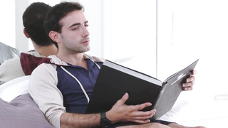 learning how to fuck from his step-mom