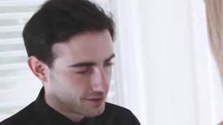 learning how to fuck from his step-mom