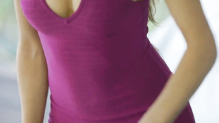 real estate babe chloe amour gets anal