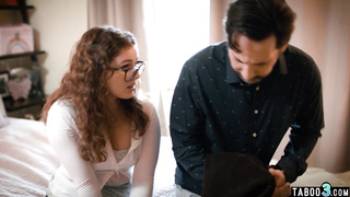 Guy fucking associates teen stepdaughter