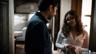 Guy fucking associates teen stepdaughter