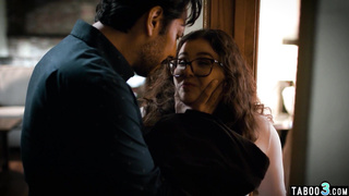 Guy fucking associates teen stepdaughter