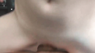 sexy chick nora doll bounces on a hard cock and gets a load