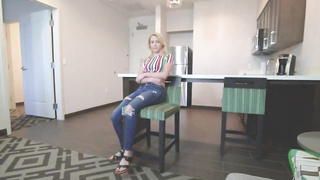 hot ass sister rides my big dick