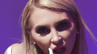 asmr fuck with smoking hot horny blonde alix lynx